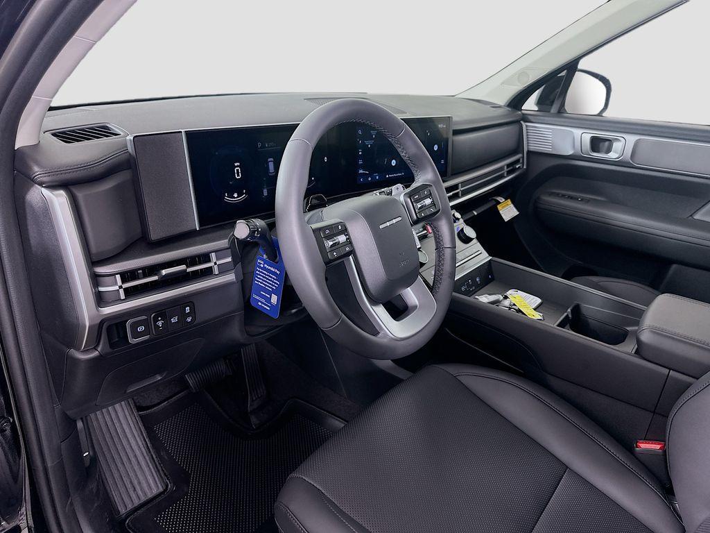 new 2026 Hyundai Santa Fe car