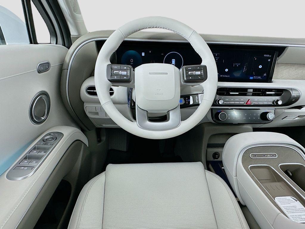 new 2026 Hyundai Palisade Hybrid car, priced at $50,405