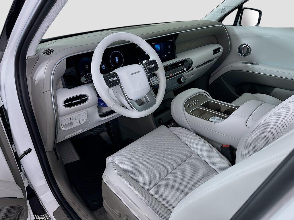 new 2026 Hyundai Palisade Hybrid car, priced at $50,405