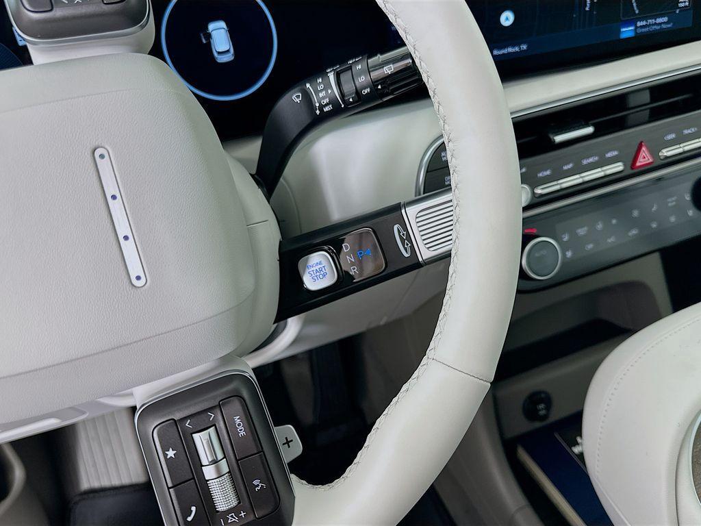 new 2026 Hyundai Palisade Hybrid car, priced at $50,405