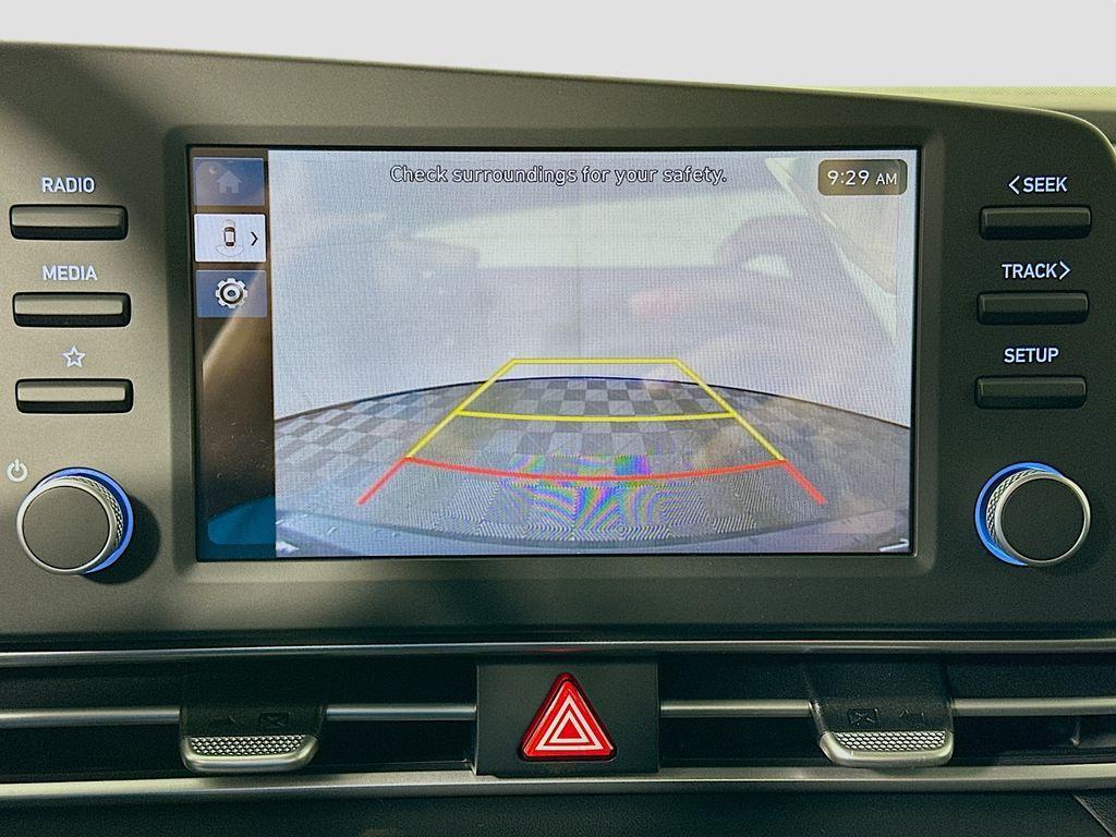 new 2026 Hyundai ELANTRA HEV car, priced at $27,315