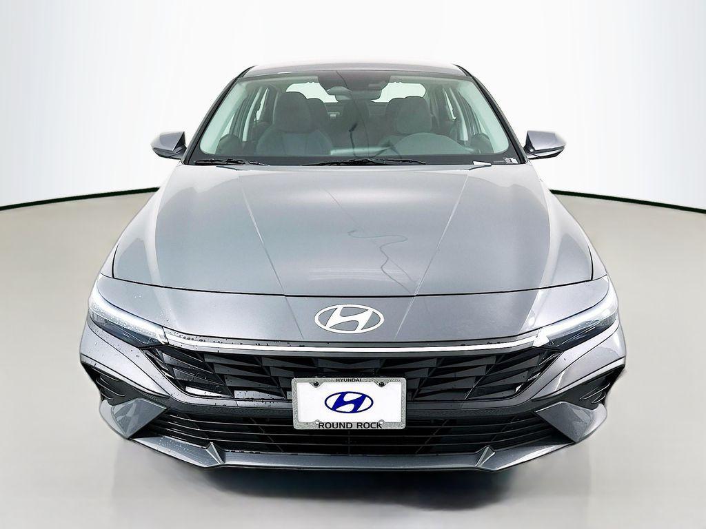 new 2026 Hyundai ELANTRA HEV car, priced at $27,315