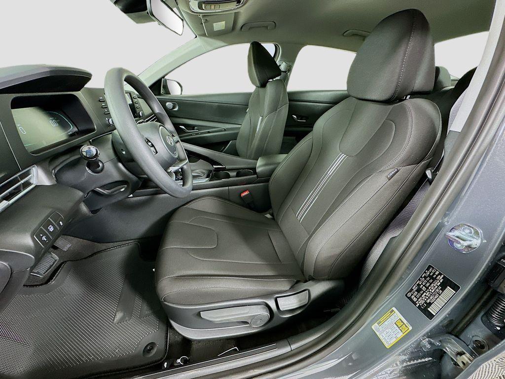 new 2026 Hyundai ELANTRA HEV car, priced at $27,315