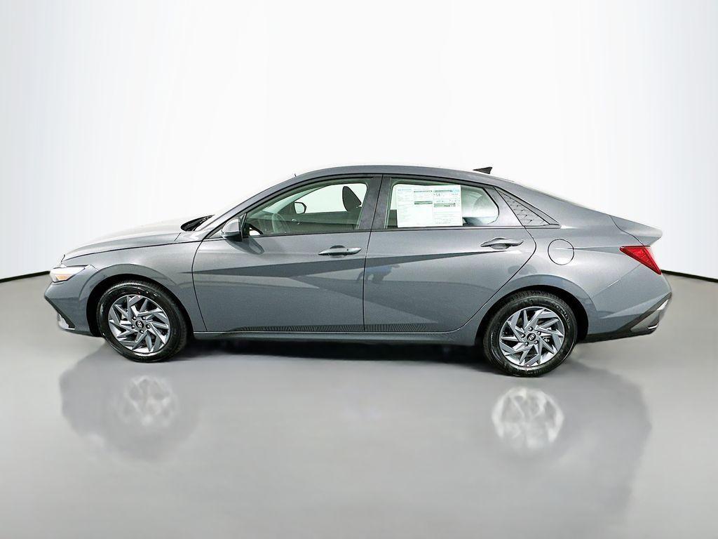 new 2026 Hyundai ELANTRA HEV car, priced at $27,315