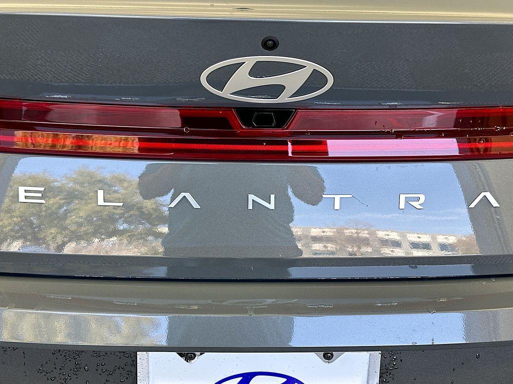 new 2026 Hyundai ELANTRA HEV car, priced at $27,315