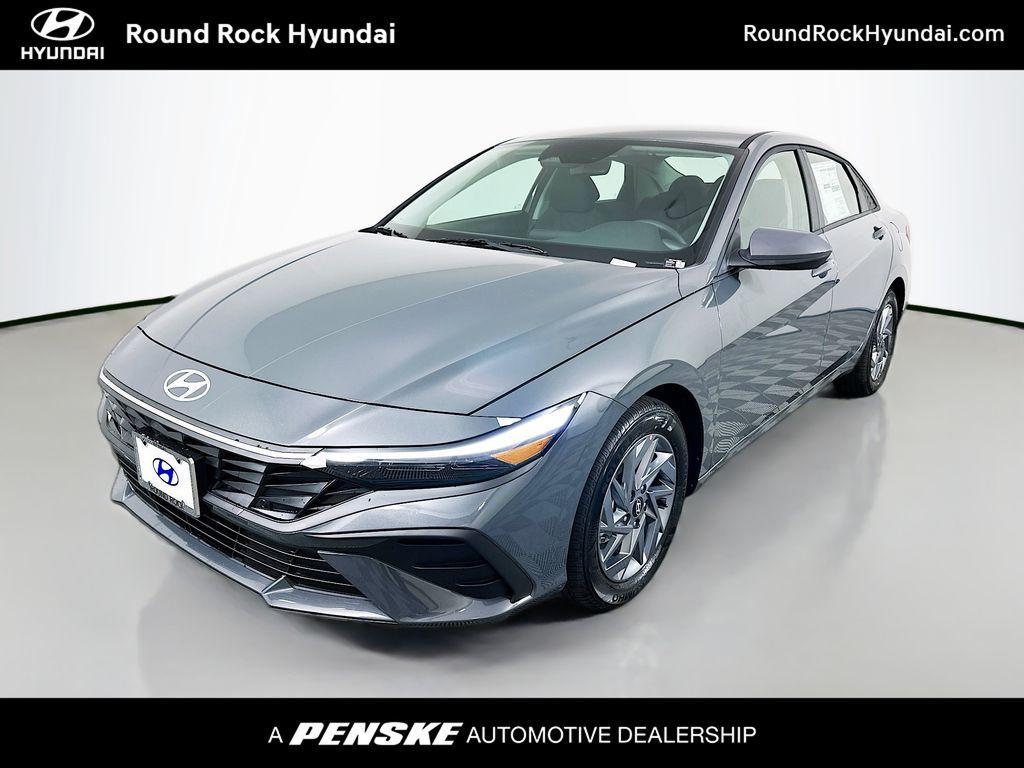new 2026 Hyundai ELANTRA HEV car, priced at $27,315