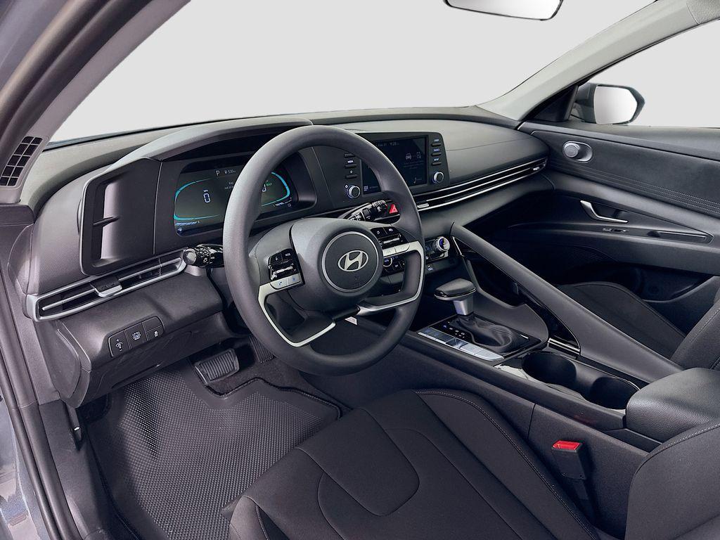 new 2026 Hyundai ELANTRA HEV car, priced at $27,315