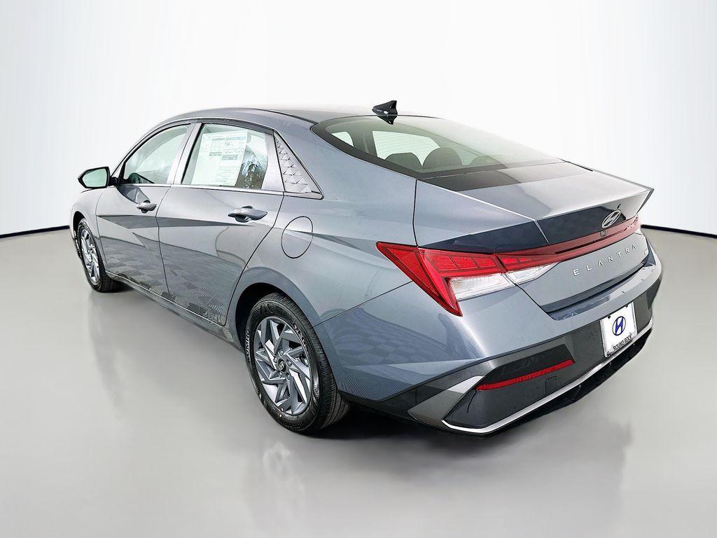 new 2026 Hyundai ELANTRA HEV car, priced at $27,315
