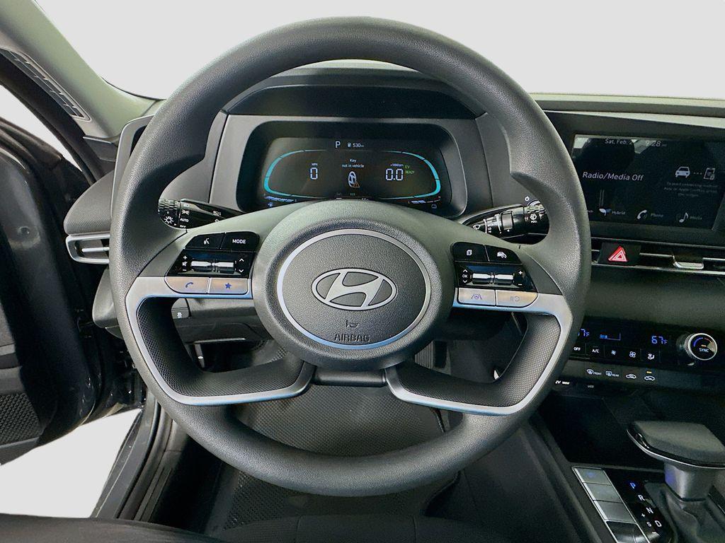 new 2026 Hyundai ELANTRA HEV car, priced at $27,315