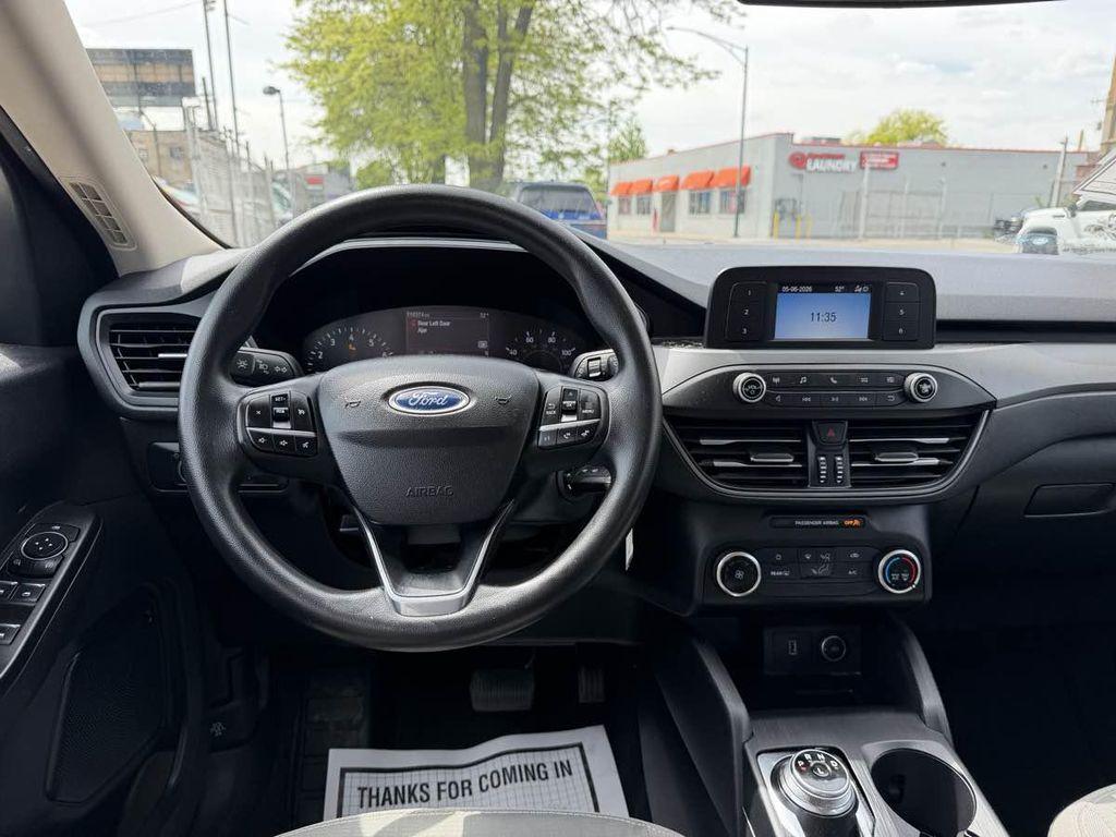 used 2020 Ford Escape car, priced at $9,995