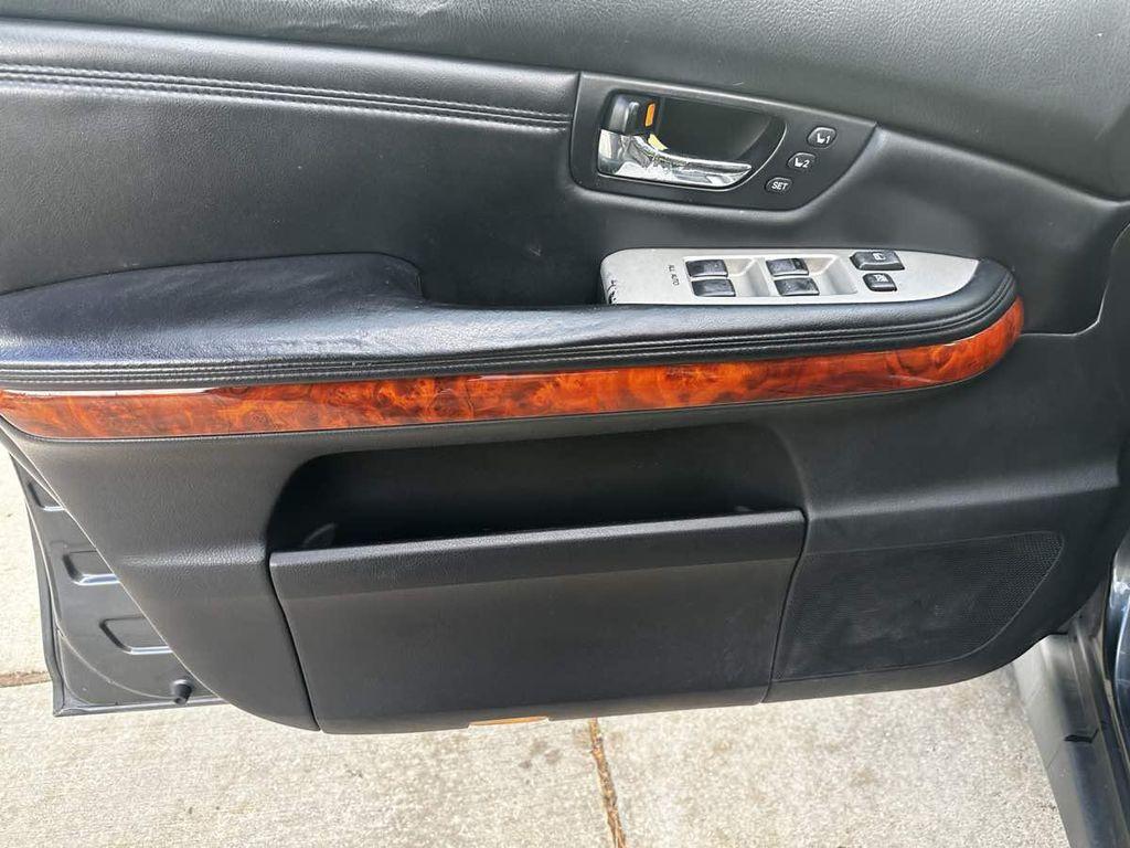 used 2004 Lexus RX 330 car, priced at $3,995