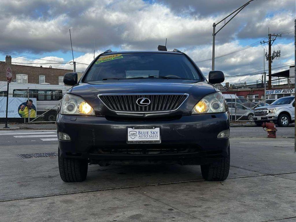 used 2004 Lexus RX 330 car, priced at $3,995