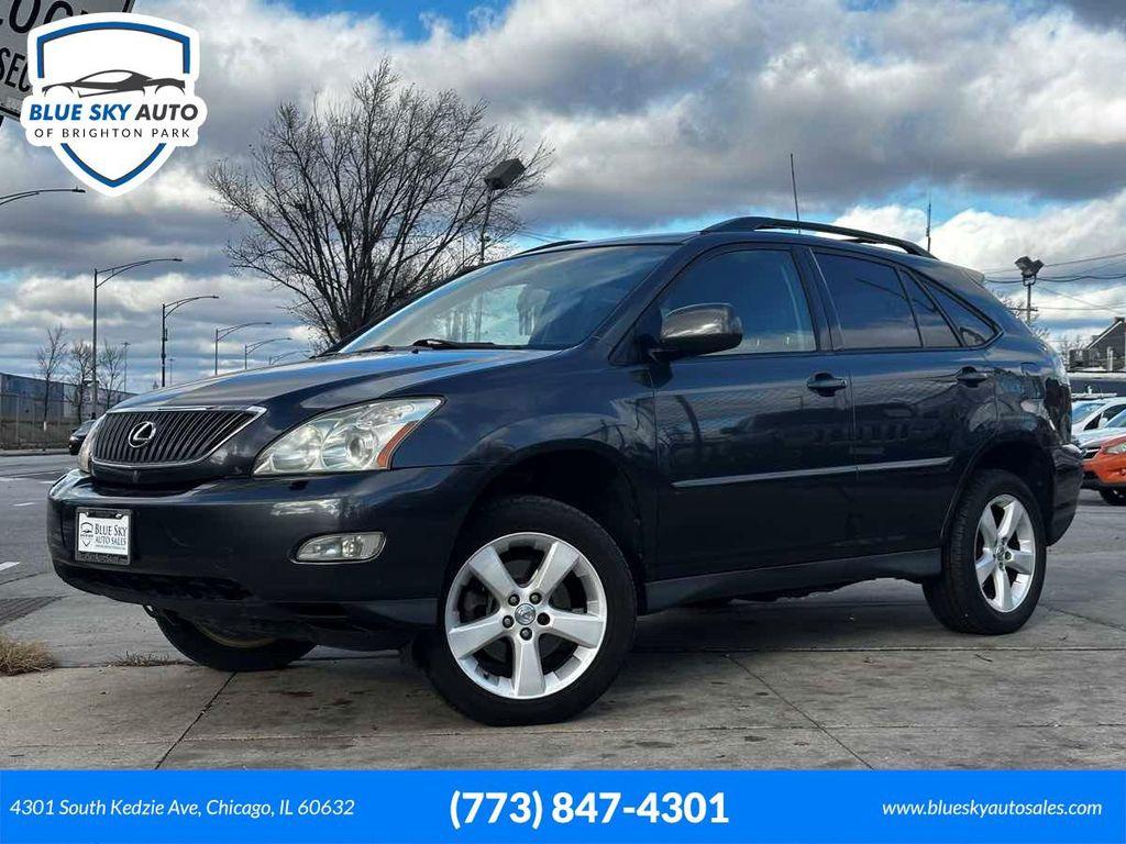 used 2004 Lexus RX 330 car, priced at $3,995