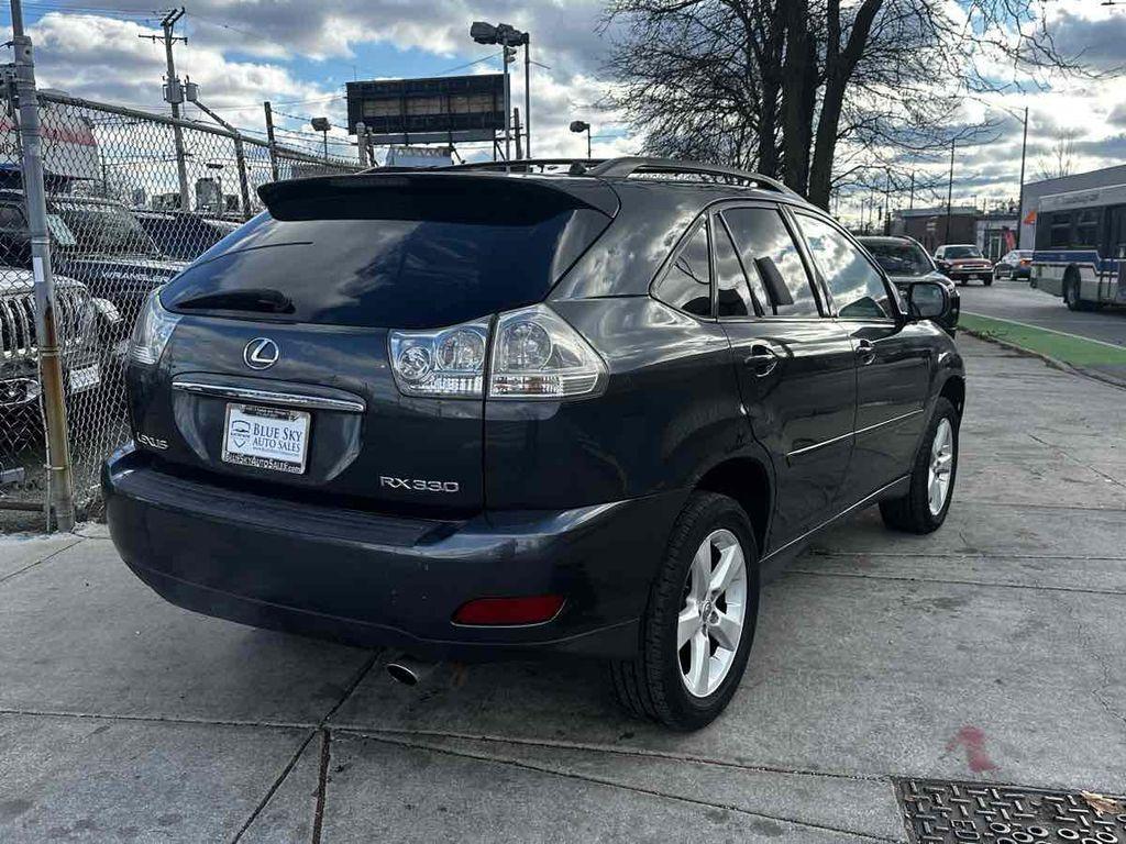 used 2004 Lexus RX 330 car, priced at $3,995