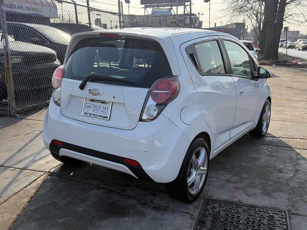 used 2015 Chevrolet Spark car, priced at $2,995