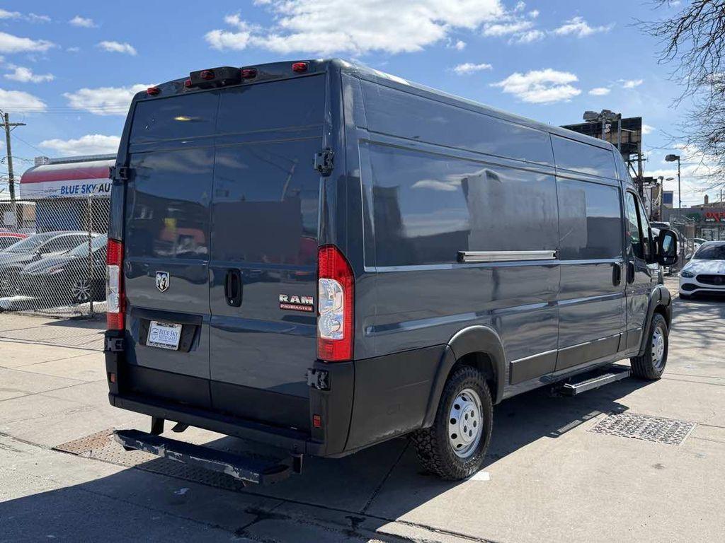 used 2019 Ram ProMaster 3500 car, priced at $15,995