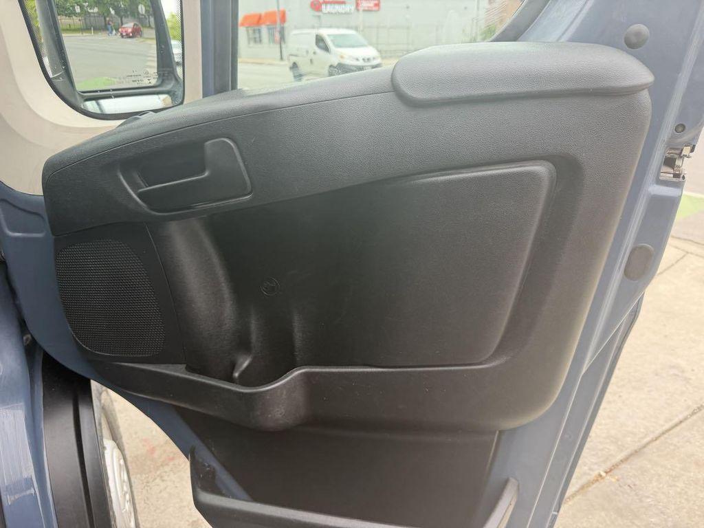 used 2019 Ram ProMaster 3500 car, priced at $13,995