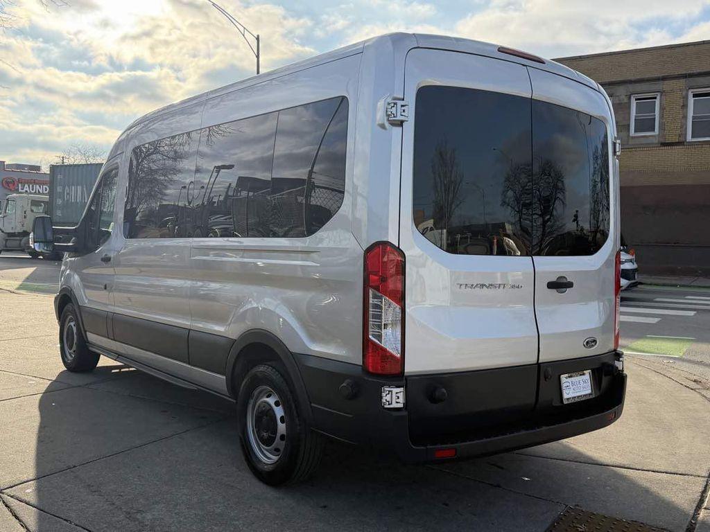 used 2015 Ford Transit-350 car, priced at $17,995
