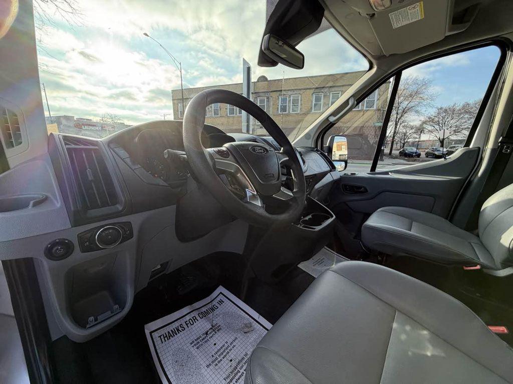 used 2015 Ford Transit-350 car, priced at $17,995