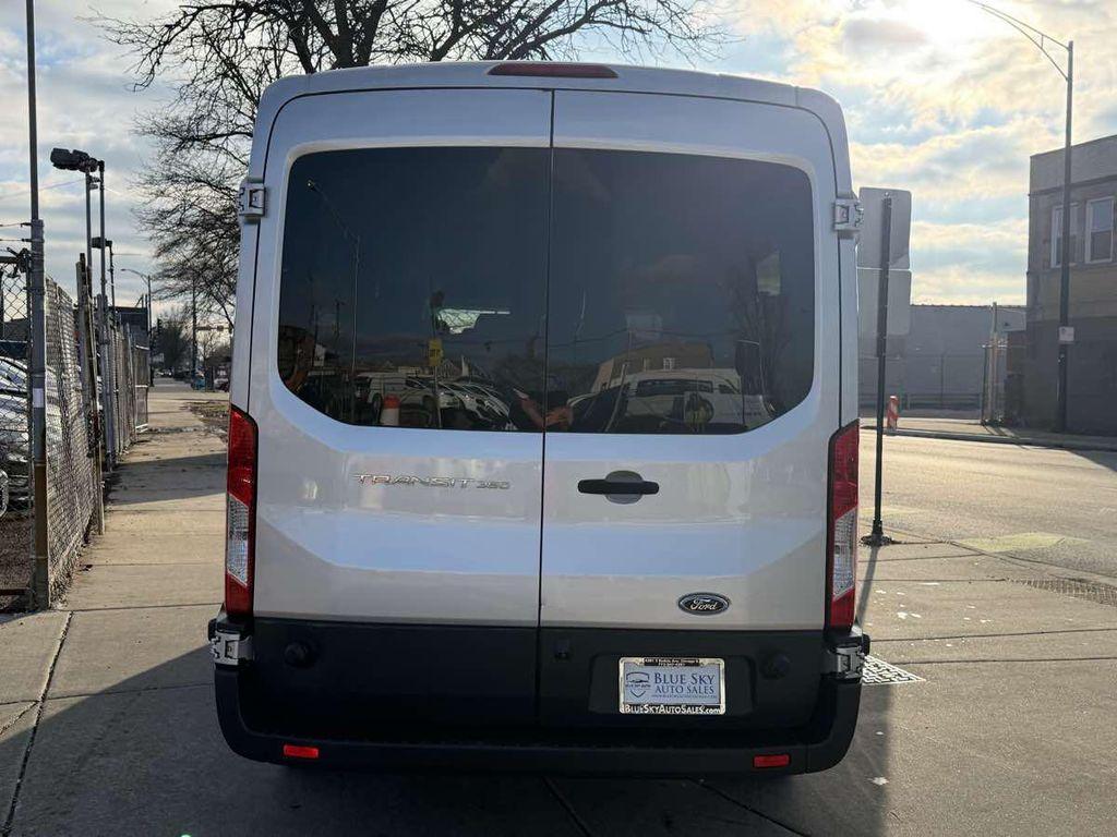 used 2015 Ford Transit-350 car, priced at $17,995