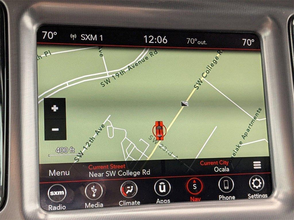 used 2019 Dodge Challenger car, priced at $17,282