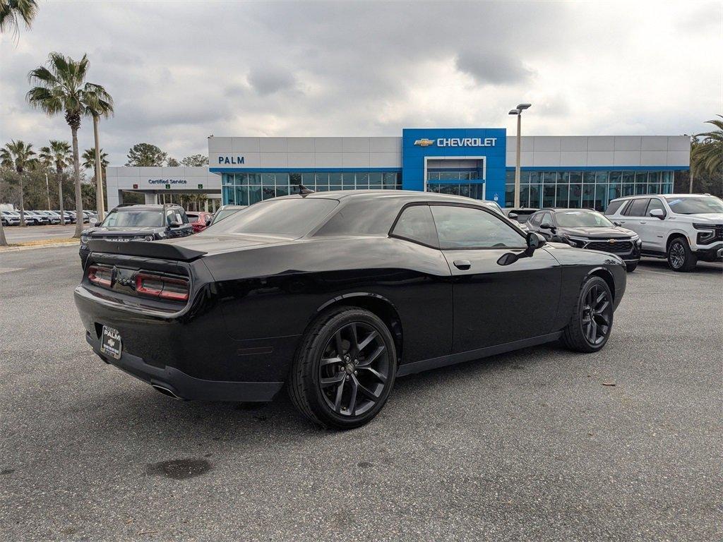 used 2019 Dodge Challenger car, priced at $17,282