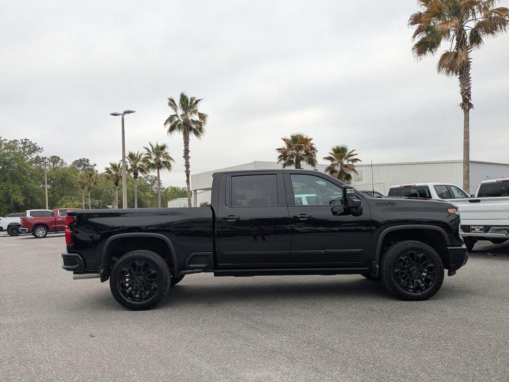 used 2026 Chevrolet Silverado 2500 car, priced at $89,289