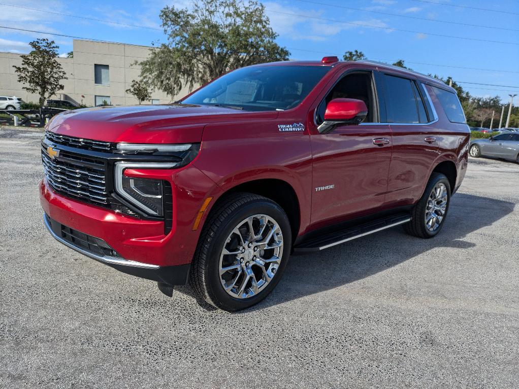 new 2026 Chevrolet Tahoe car, priced at $84,249