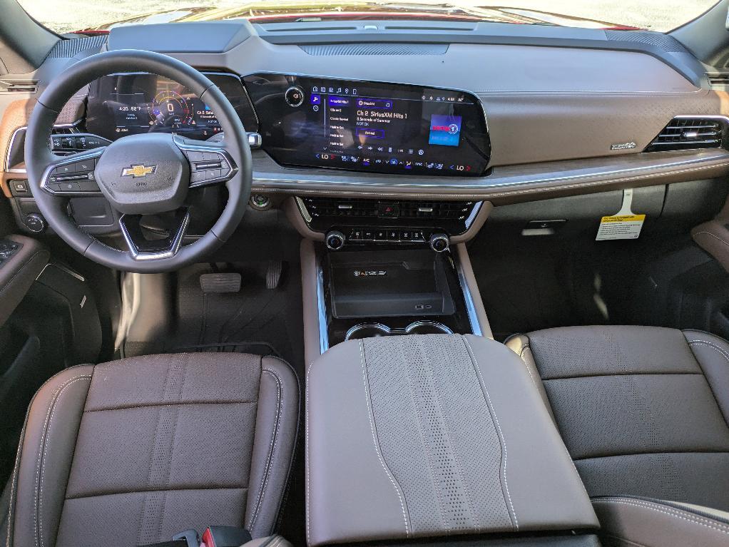 new 2026 Chevrolet Tahoe car, priced at $84,249