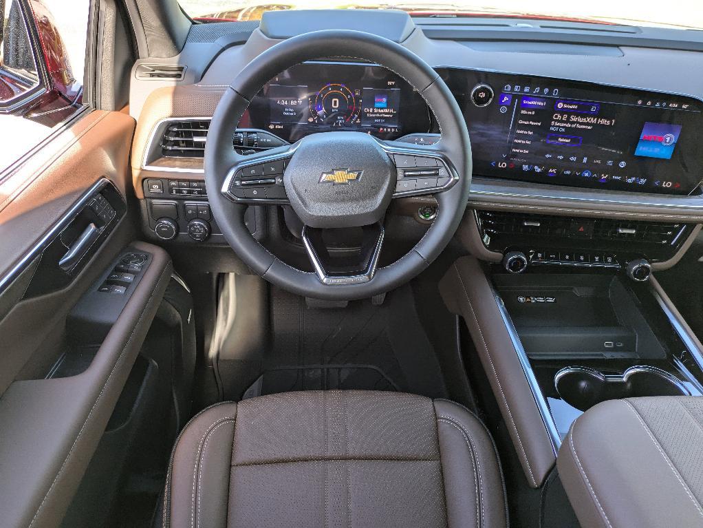 new 2026 Chevrolet Tahoe car, priced at $84,249