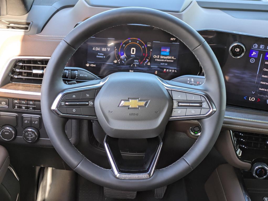 new 2026 Chevrolet Tahoe car, priced at $84,249