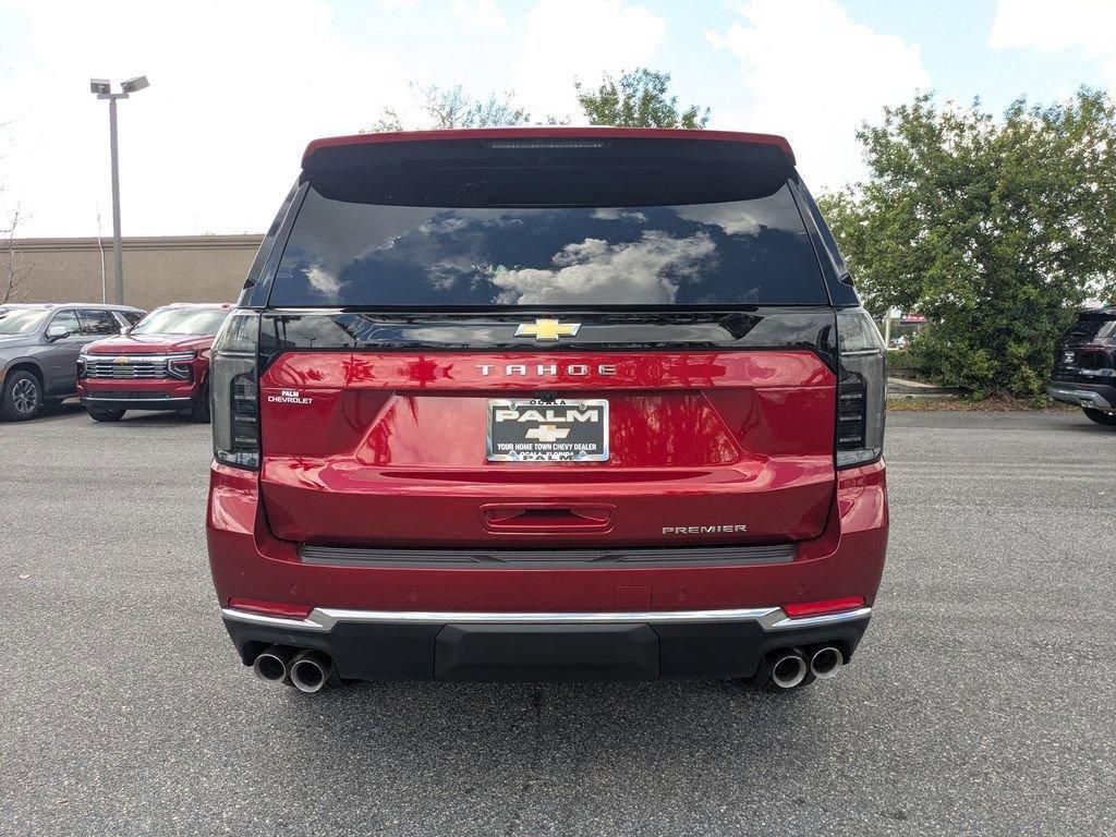 new 2026 Chevrolet Tahoe car, priced at $75,590