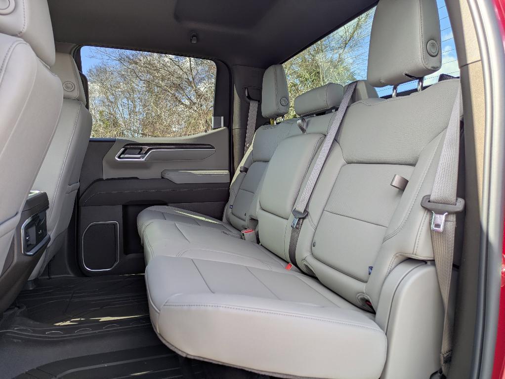 new 2026 Chevrolet Silverado 1500 car, priced at $53,350