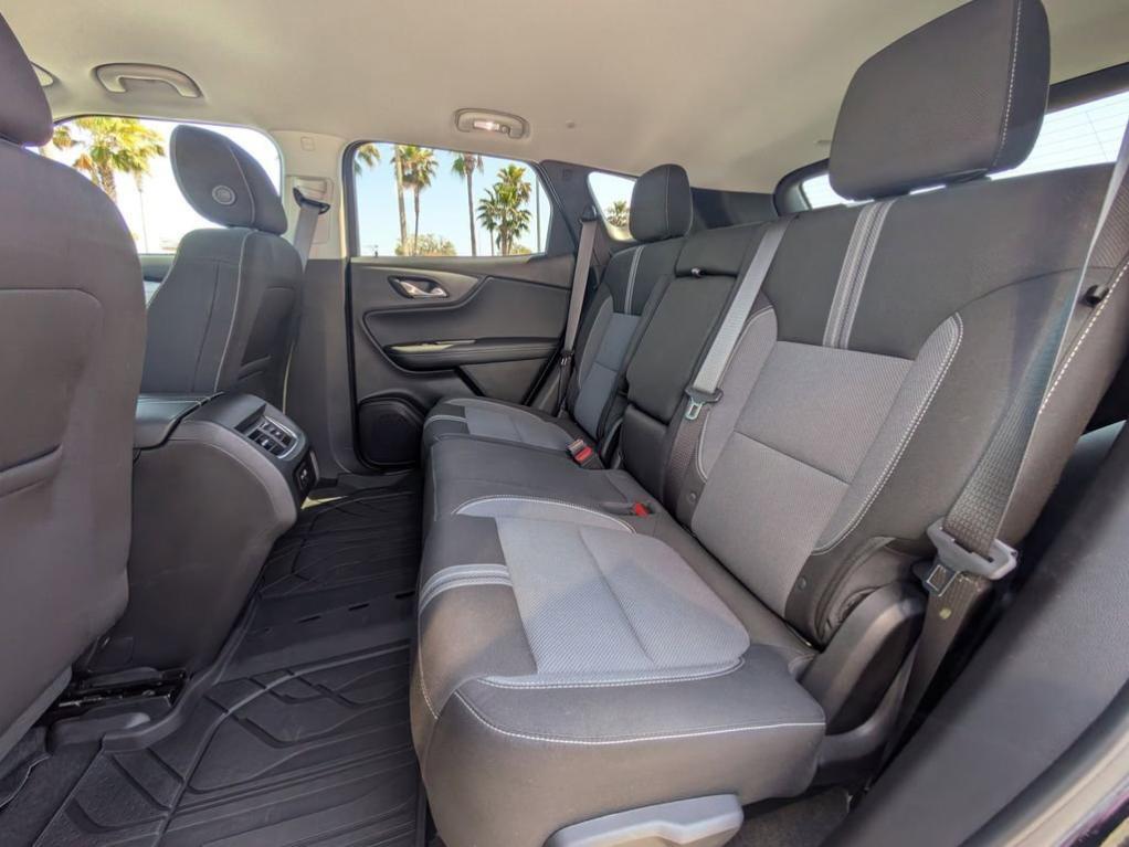 used 2024 Chevrolet Blazer car, priced at $27,982