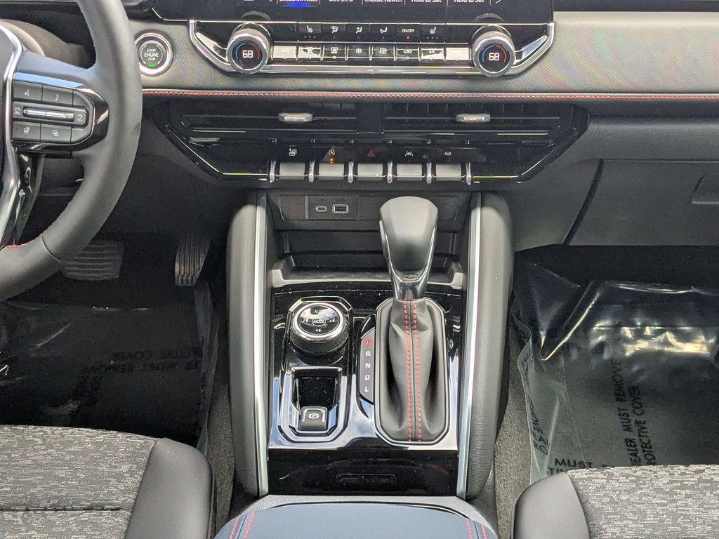 new 2026 Chevrolet Colorado car, priced at $47,095