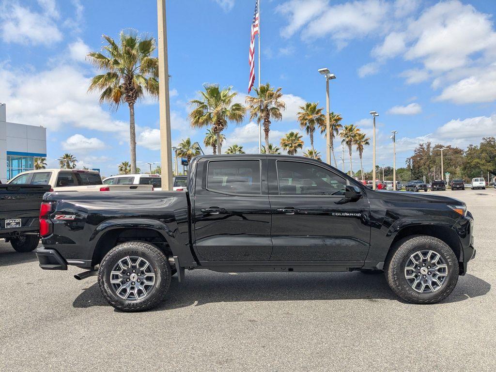 new 2026 Chevrolet Colorado car, priced at $47,095