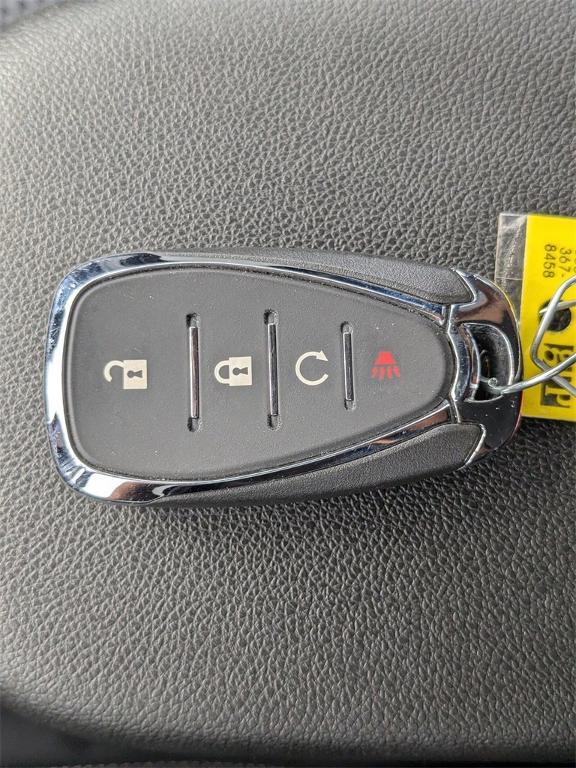 used 2025 Chevrolet Trax car, priced at $21,287