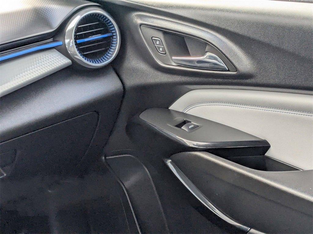 used 2025 Chevrolet Trax car, priced at $21,287