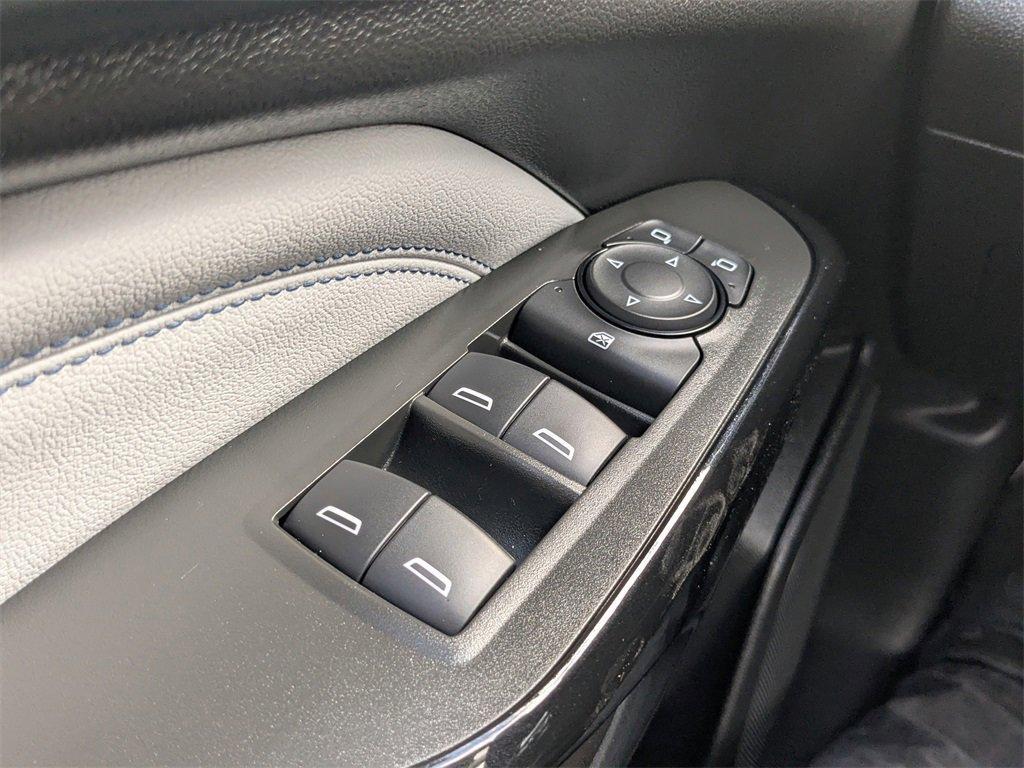 used 2025 Chevrolet Trax car, priced at $21,287