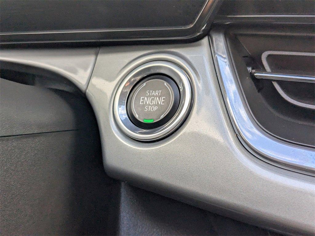 used 2025 Chevrolet Trax car, priced at $21,287