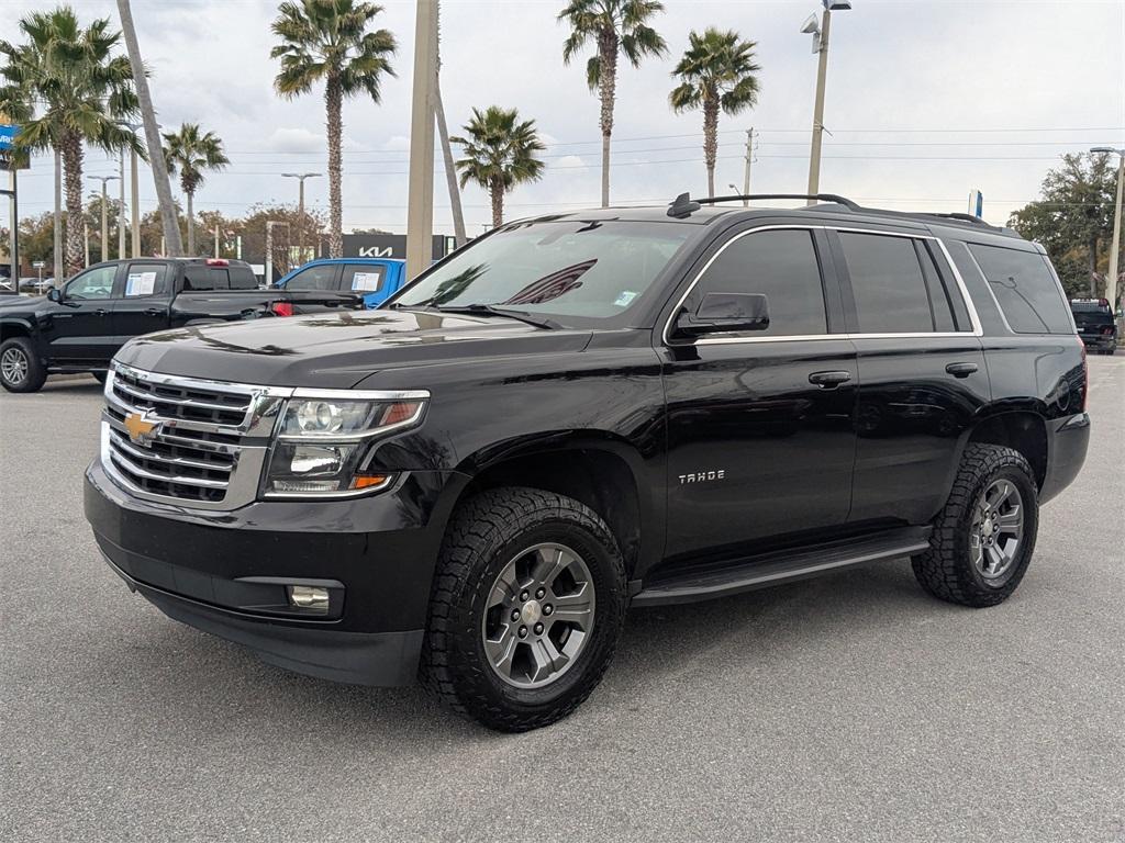 used 2020 Chevrolet Tahoe car, priced at $19,789