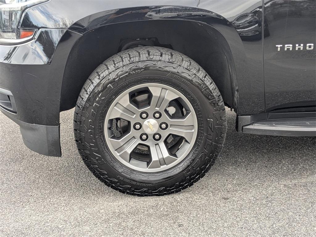 used 2020 Chevrolet Tahoe car, priced at $19,789