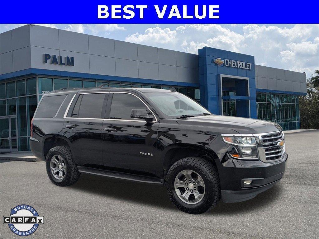 used 2020 Chevrolet Tahoe car, priced at $19,289