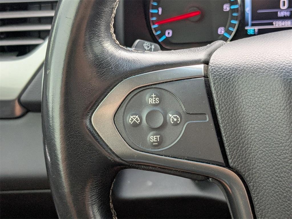 used 2020 Chevrolet Tahoe car, priced at $19,789