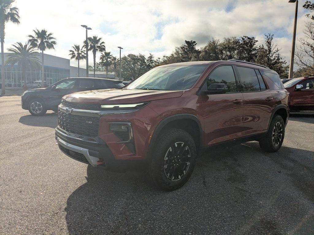 new 2026 Chevrolet Traverse car, priced at $55,249