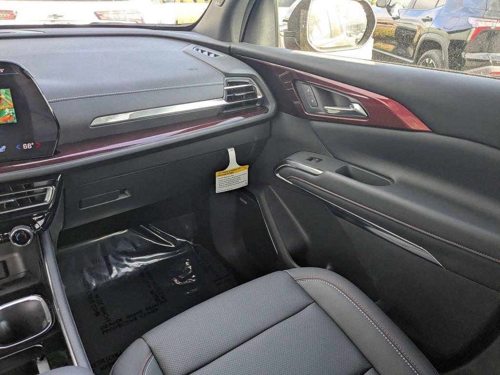 new 2026 Chevrolet Traverse car, priced at $55,249