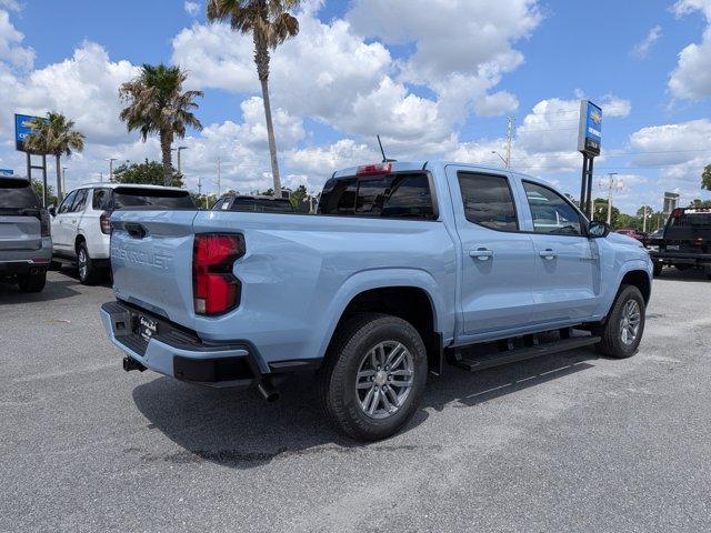 new 2026 Chevrolet Colorado car, priced at $40,970
