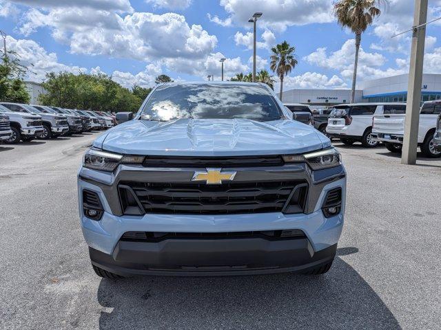 new 2026 Chevrolet Colorado car, priced at $40,970
