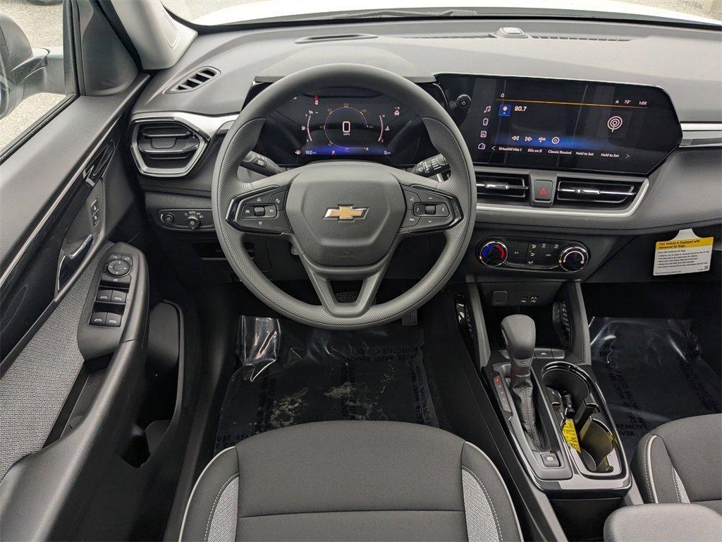 new 2026 Chevrolet TrailBlazer car, priced at $24,180