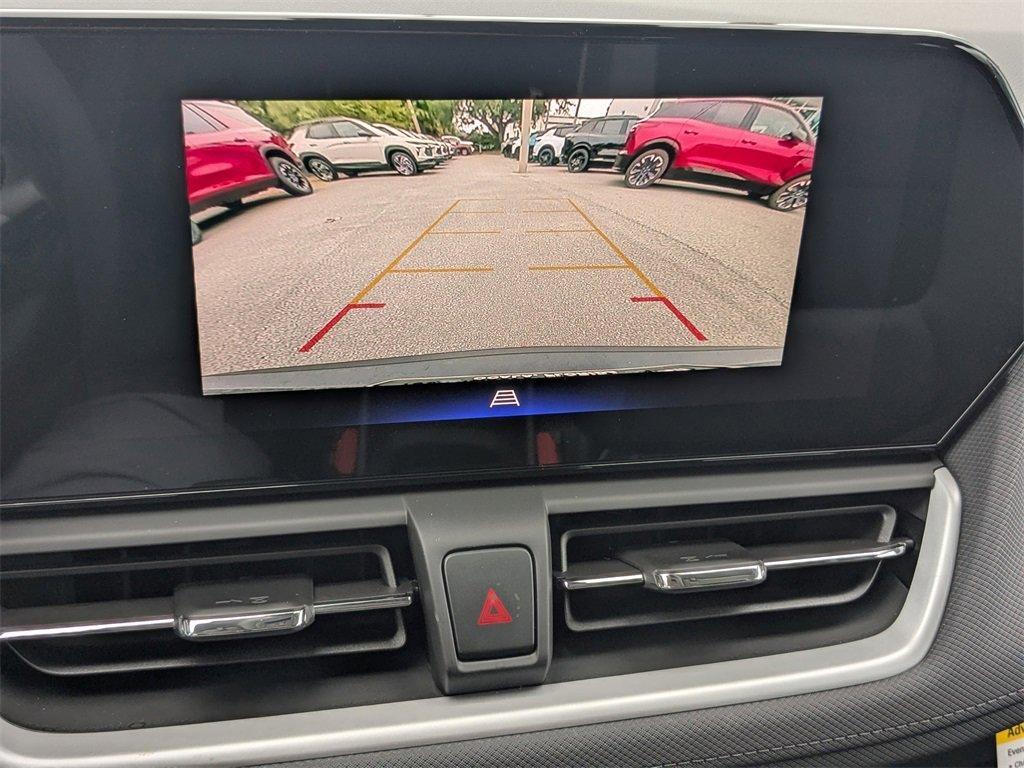new 2026 Chevrolet TrailBlazer car, priced at $24,180